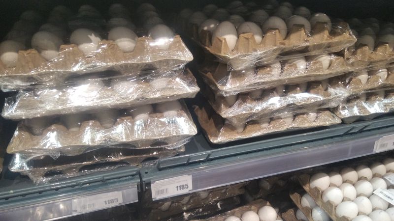 Цены на продукты питания пошли вниз, но не везде – обзор по регионам Казахстана