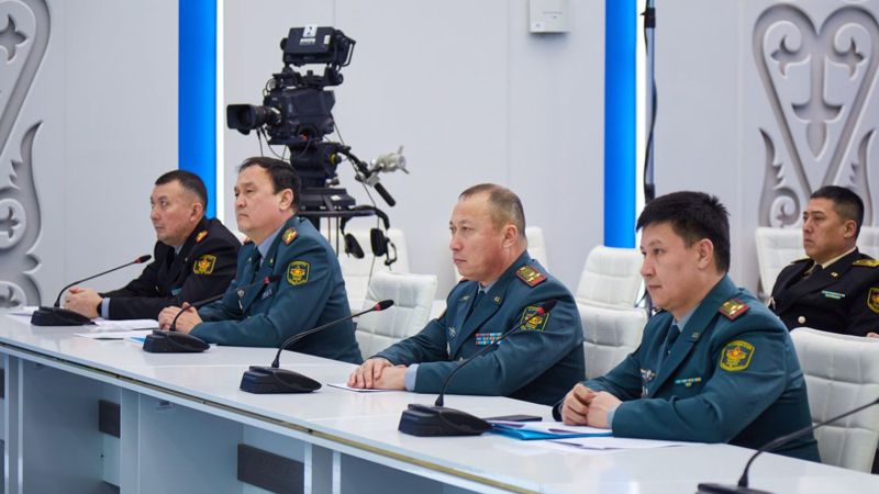 Учебные заведения Минобороны Казахстана готовятся к набору абитуриентов