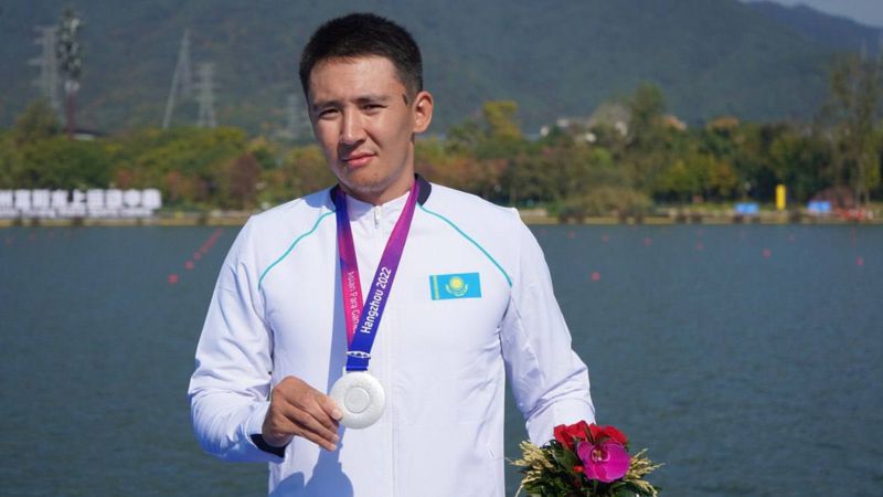 Казахстанские атлеты завоевали две медали Азиатских Пара игр