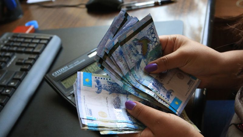 тенге в руках советы юриста по возврату кредита