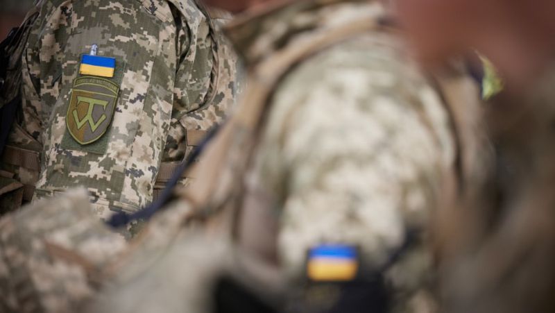 Украинские военные Ситуация в Украине 27 мая