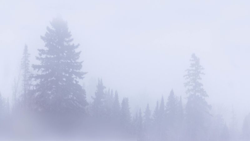 Туман, ветер, снег: прогноз погоды в Казахстане на 22 сентября 