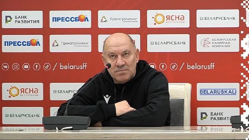 Георгий Кондратьев Футбол Тренер Беларуси