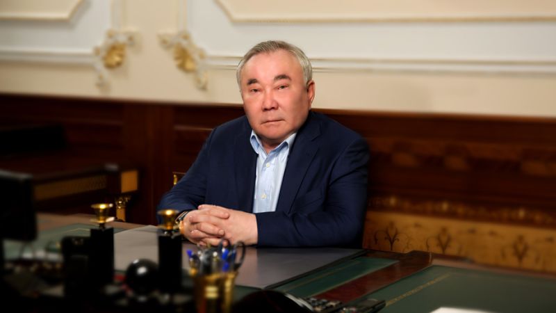 Болат Назарбаев находится в реанимации
