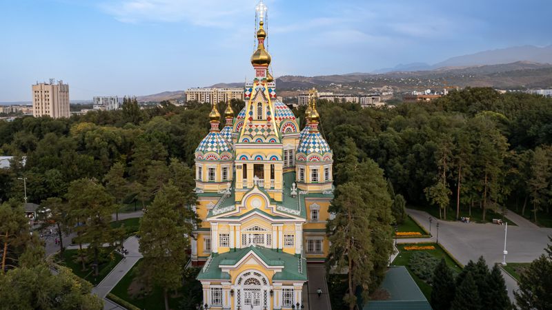 Православные Казахстана отмечают Вознесение: традиции и приметы праздника