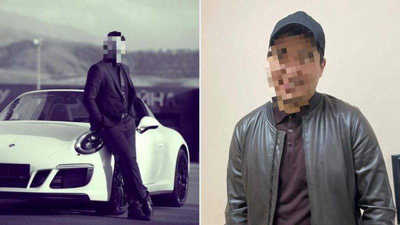 В Алматы задержан кинопродюсер, подозреваемый в мошенничестве с визами в США