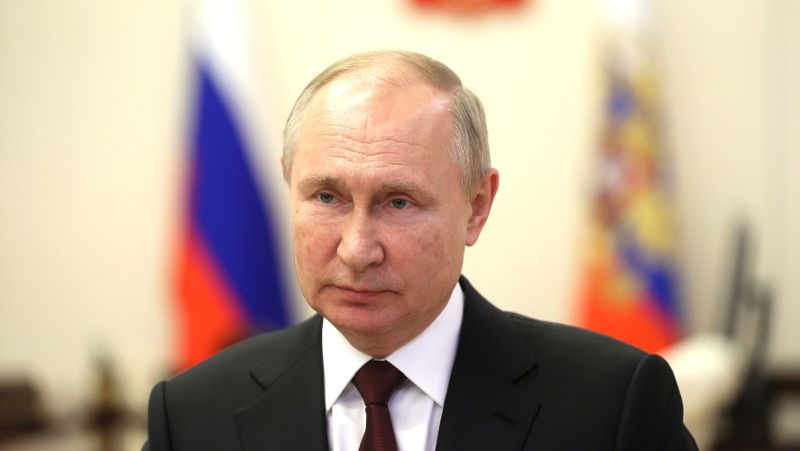 Владимир Путин Президент РФ, США, безопасность