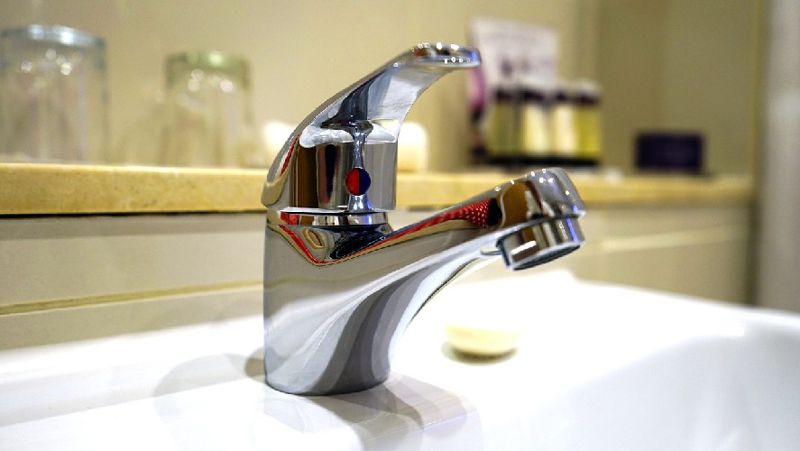 кран отключение воды