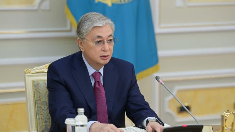 Тоқаев Тоқаев