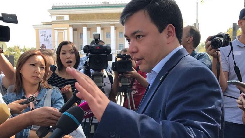 Тимур Базарбаев Тимур Базарбаев