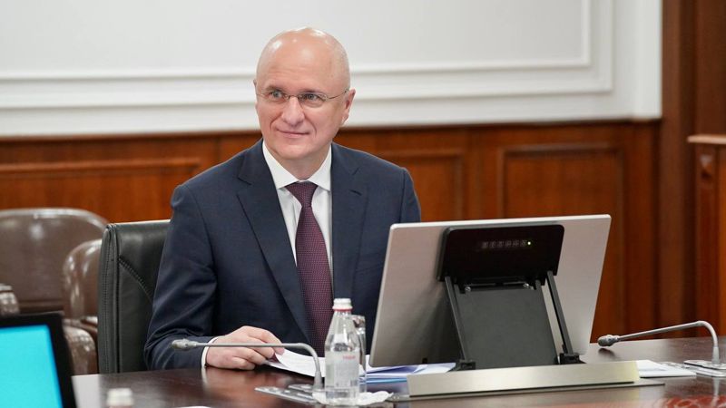Роман Скляр Роман Скляр премьер-министрінің бірінші орынбасары болып қайта тағайындалды