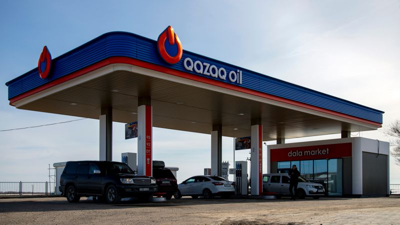 Работники Qazaq Oil стали чемпионами 