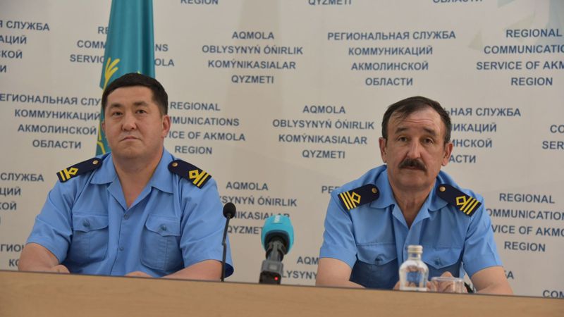 контролеры В Акмолинской области работают три крупных предприятия по выращиванию форели