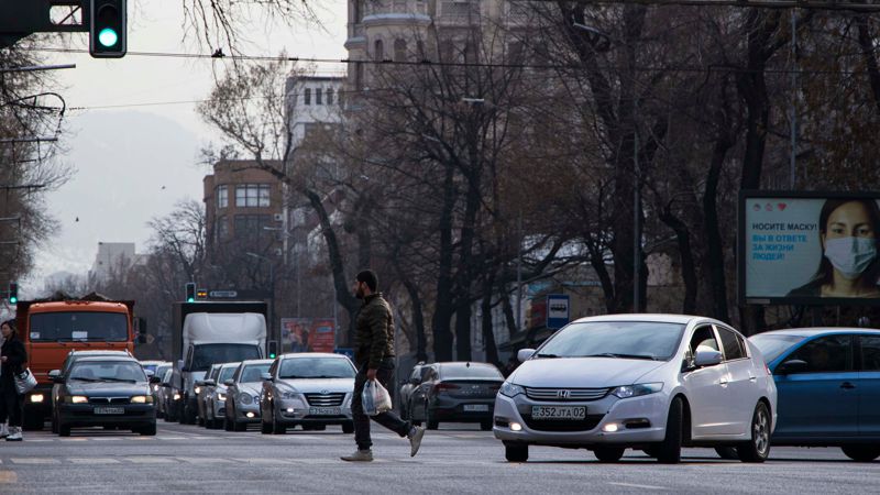 Казахстан, автомобили, легализация, ситуация