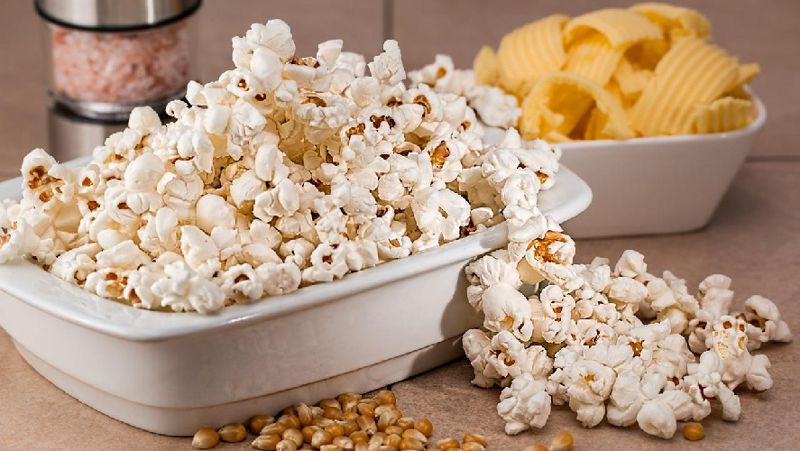 попкорн продукты