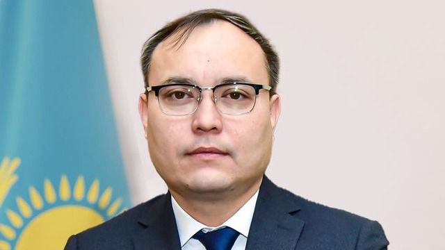 Абидулин Жаңа вице министр тағайындалды