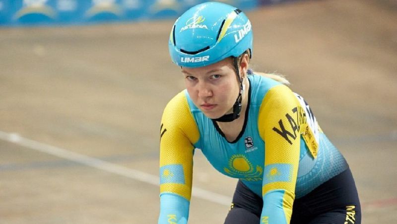 Рината Султанова Рината Султанова завоевала "золото" на Кубке Азии