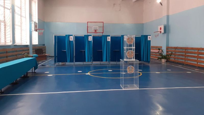 НПК зарегистрирована в ЦИК для участия в выборах