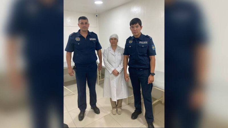 Полицияға дер кезінде шалынған қоңырау өзіне қол жұмсамақ болған қызды құтқарып қалды Полицияға дер кезінде шалынған қоңырау өзіне қол жұмсамақ болған қызды құтқарып қалды