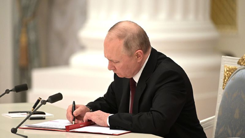 Владимир Путин Президент России, Шойгу, особый режим боевого дежурства