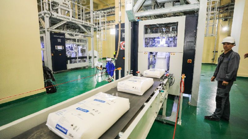 KPI: начало истории казахстанской нефтегазохимии