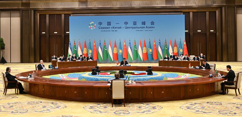 Токаев назвал приоритетные направления сотрудничества с Китаем