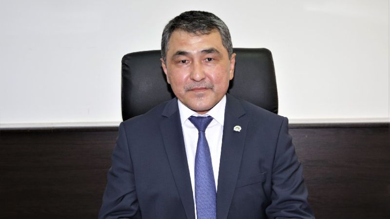 Нуржигитов Нуржан назначение, аким Жамбылской области