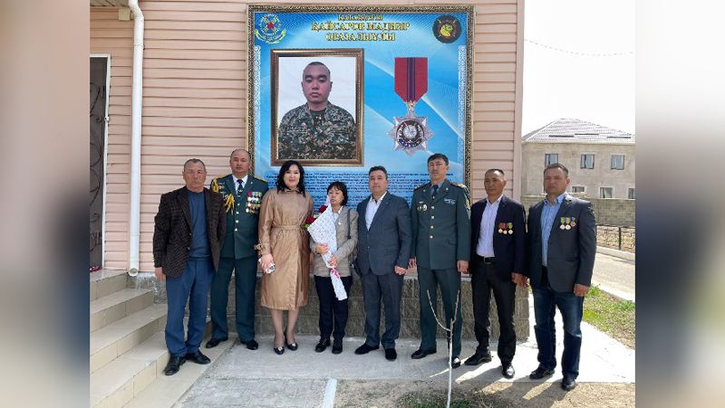 Мадияр Кайсаров Мадияр Кайсаров