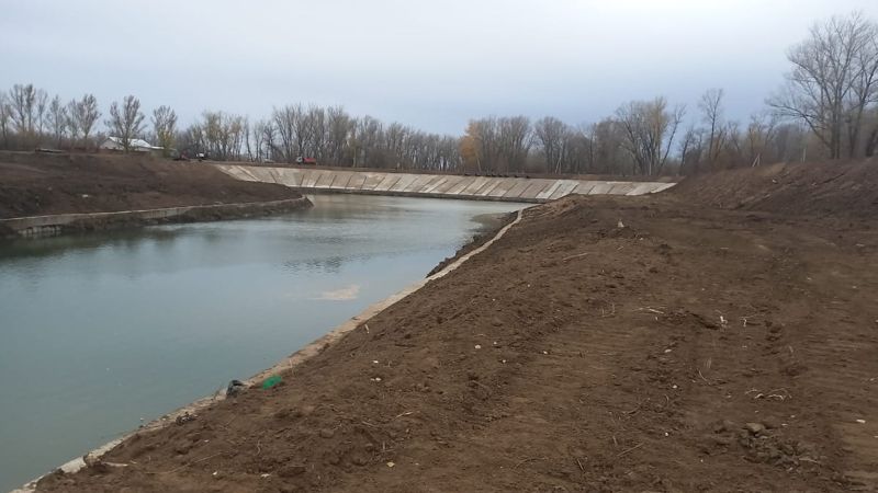 Что известно о реконструкции Кирово-Чижинского канала