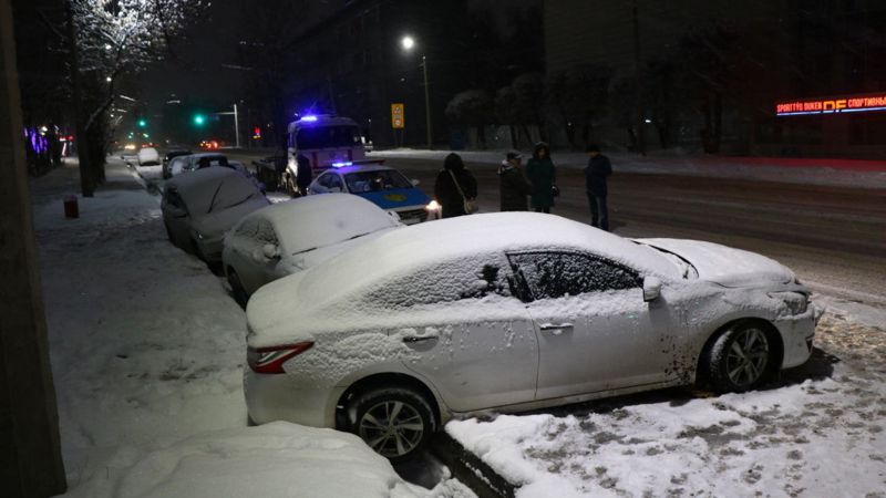 ДТП на Шаляпина