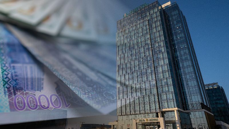 Нацбанк и деньги Как менялся курс тенге в сентябре