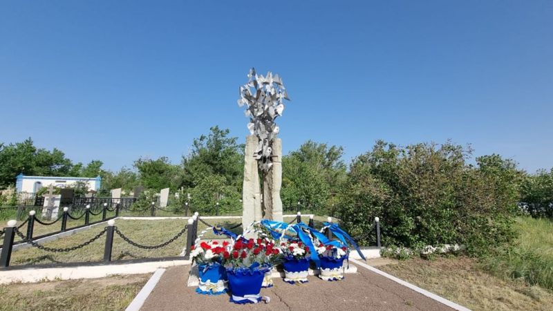 31 мая в Казахстане вспоминают жертв политических репрессий