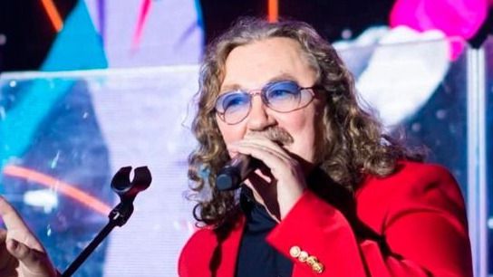 Николаев Игорь Николаев в тяжелом состоянии попал в реанимацию