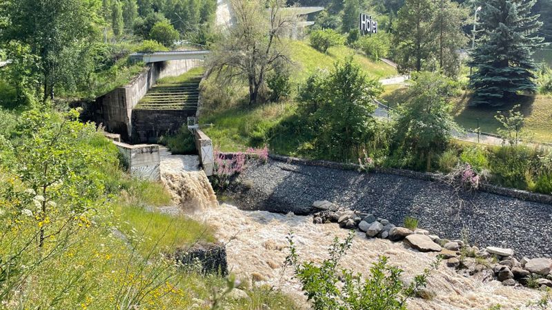 когда жителям предгорных районов дадут воду