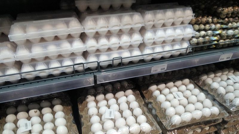 Цены на социально-значимые продукты питания продолжили рост в новом году