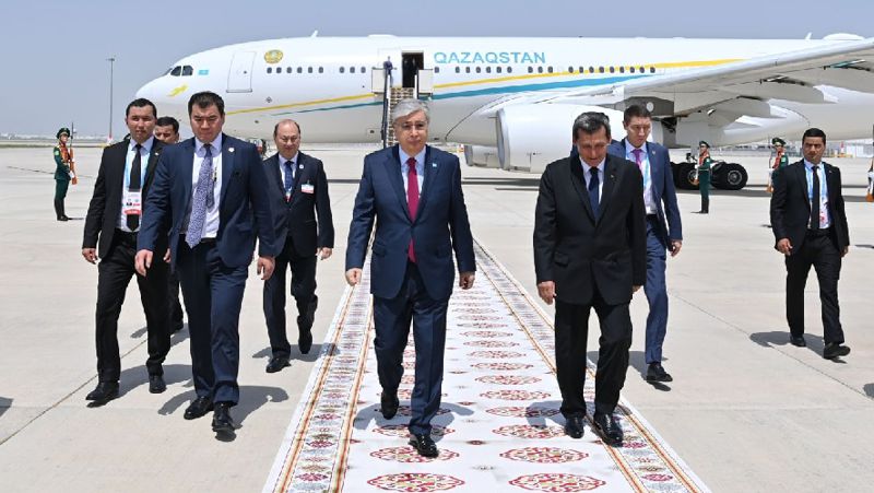 Тоқаев Тоқаев