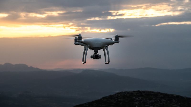 За разжигателями костров в лесах Алматы будут следить с дронов