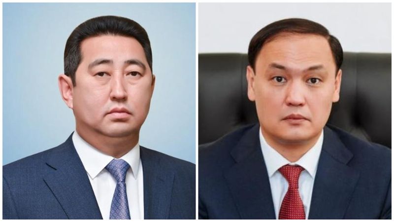 Сапаров сменил Карашукеева на должности главы Минсельхоза