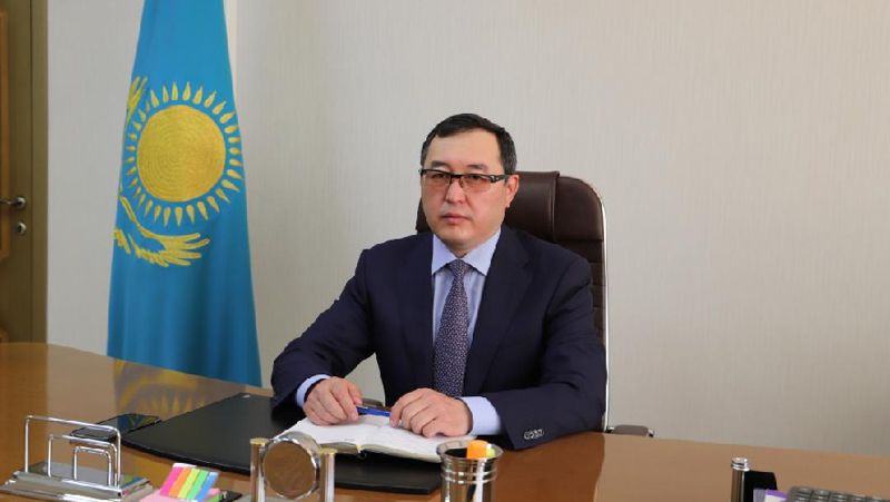 Марат Султангазиев новый аким Алматинской области
