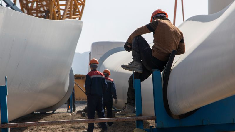 Анкетирование работников нефтяных и сервисных предприятий началось в Жанаозене