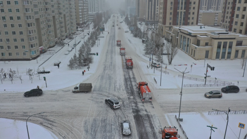 нур-султан, фото - Новости Zakon.kz от 25.11.2021 10:51