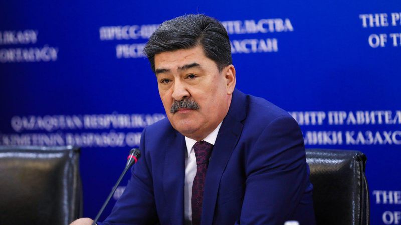 Ерлан Нысанбаев стал новым министром экологии РК