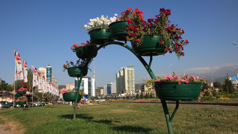 В историческом центре Алматы запретили строительство 14-этажной гостиницы 