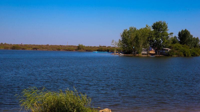 Казахстан АЭС стротельство