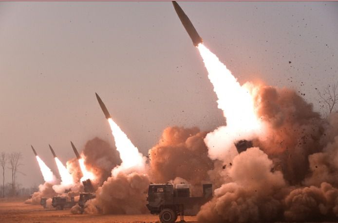 Появилось новые фото с дочерью Ким Чен Ына