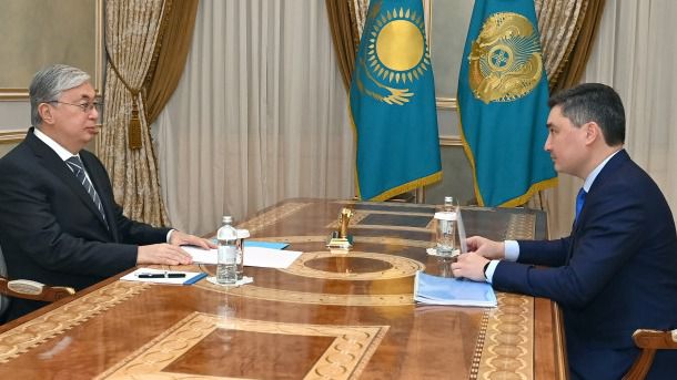 Токаев поручил продолжить работу по минимизации уровня коррупции в Казахстане