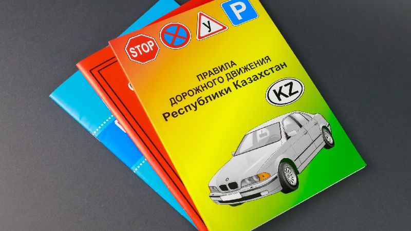 Казахстанцы стали чаще нарушать правила дорожного движения