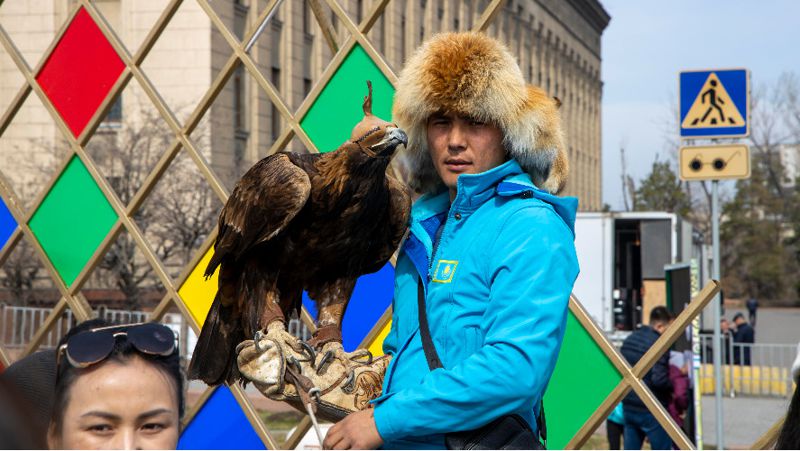 Наурыз Алматы