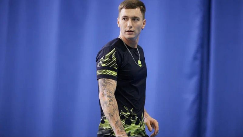 Денис Евсеев Теннис, Мадрид
