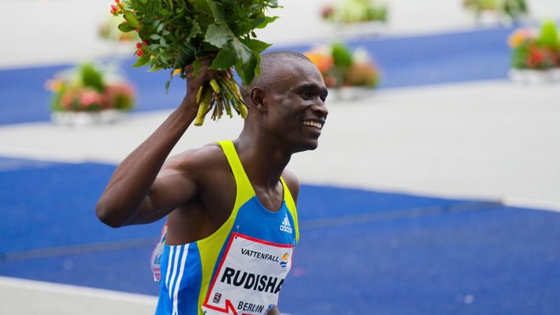 Дэвид Рудиша Олимпиаданың екі дүркін чемпионы ұшақ апатынан аман қалды